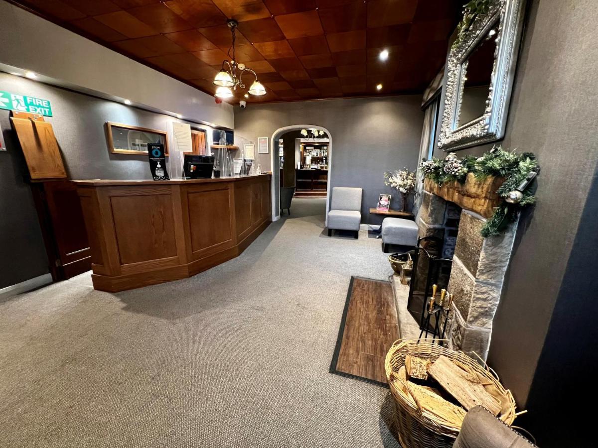 Stirk House Hotel Джисберн Экстерьер фото
