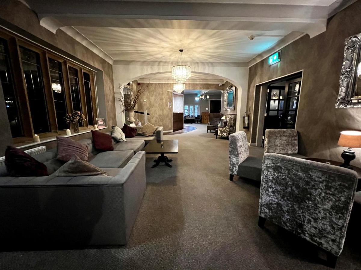 Stirk House Hotel Джисберн Экстерьер фото