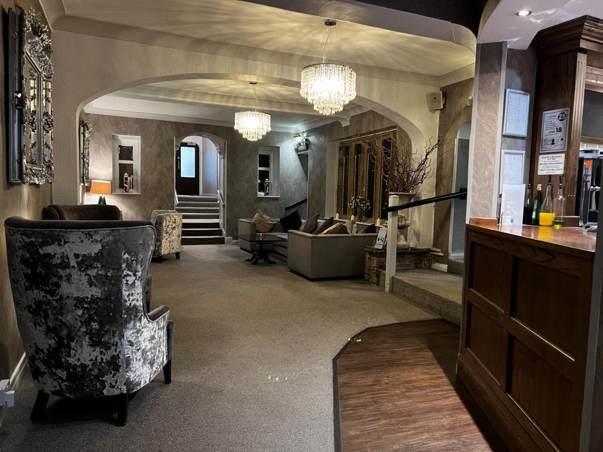Stirk House Hotel Джисберн Экстерьер фото