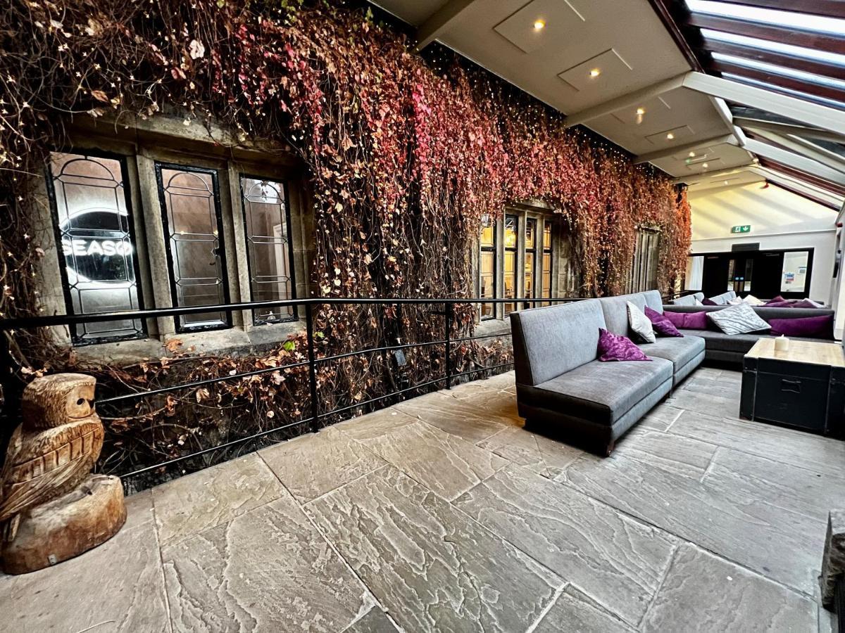 Stirk House Hotel Джисберн Экстерьер фото