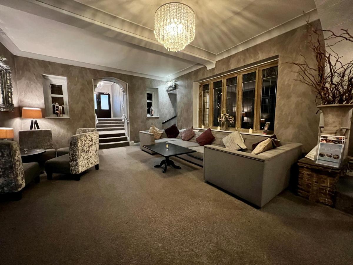 Stirk House Hotel Джисберн Экстерьер фото