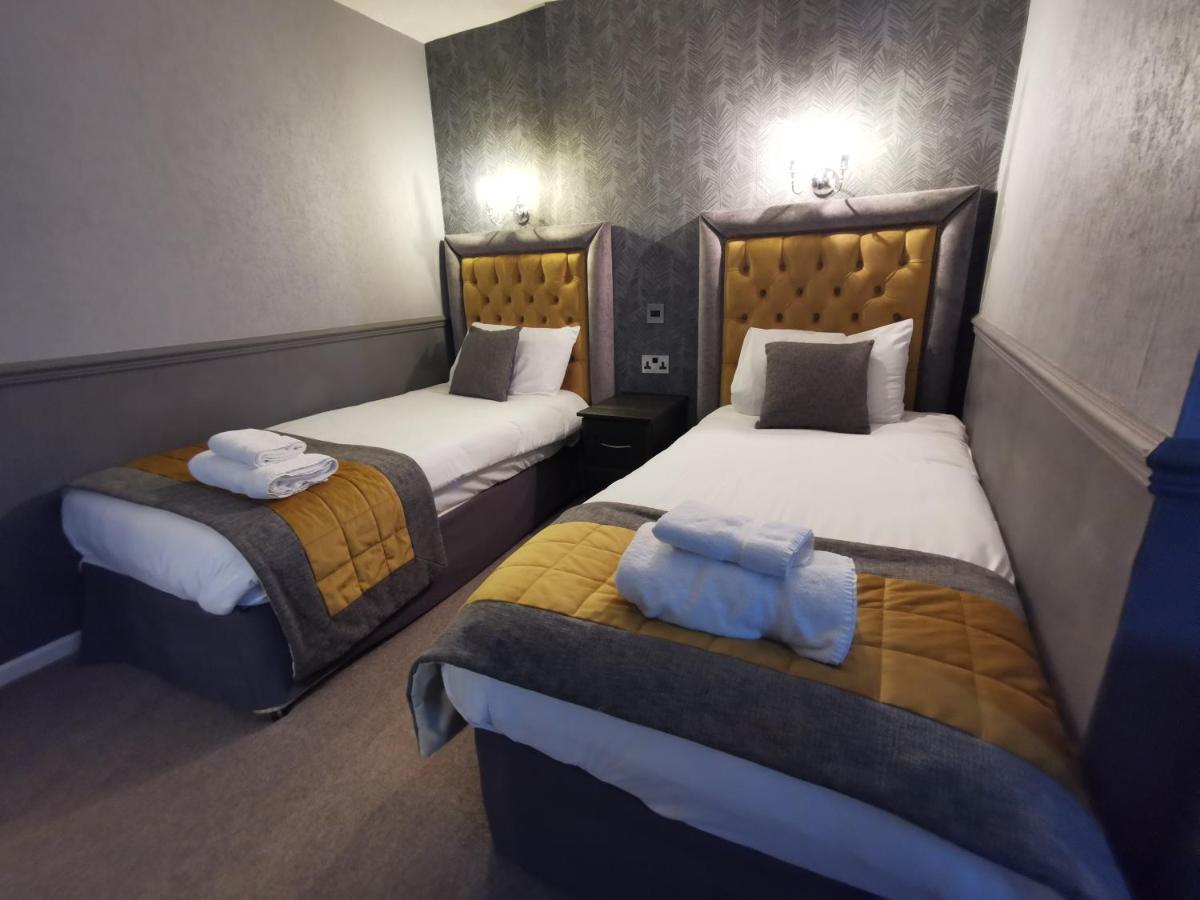 Stirk House Hotel Джисберн Экстерьер фото