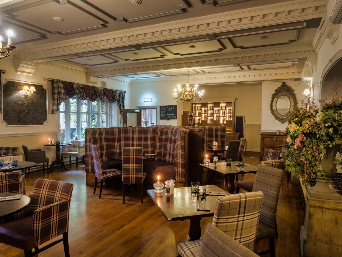 Stirk House Hotel Джисберн Экстерьер фото