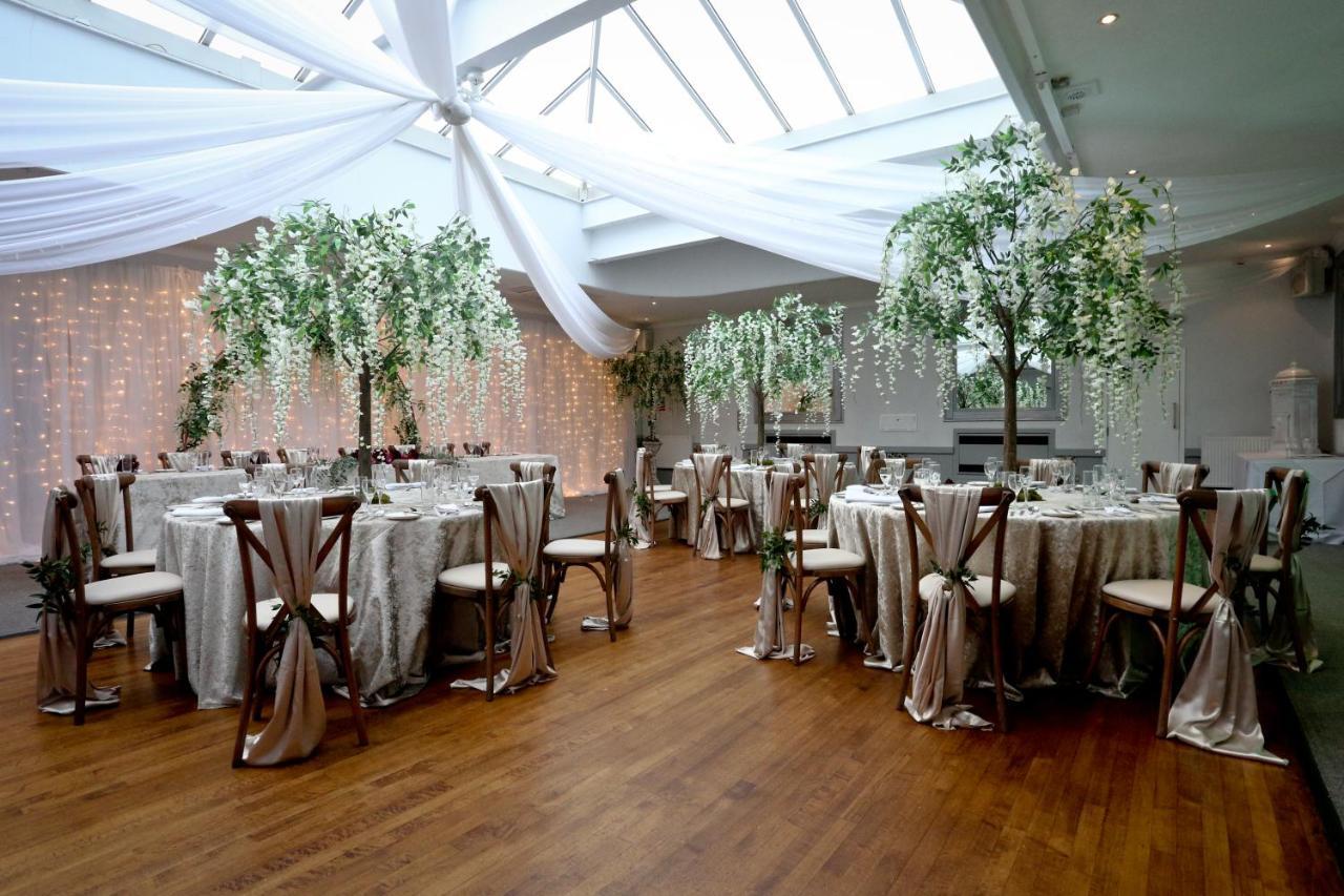 Stirk House Hotel Джисберн Экстерьер фото