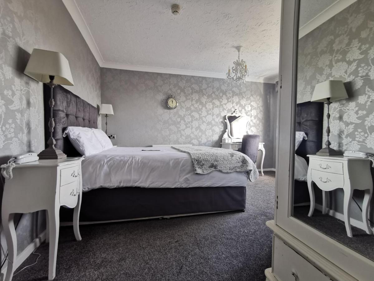 Stirk House Hotel Джисберн Экстерьер фото