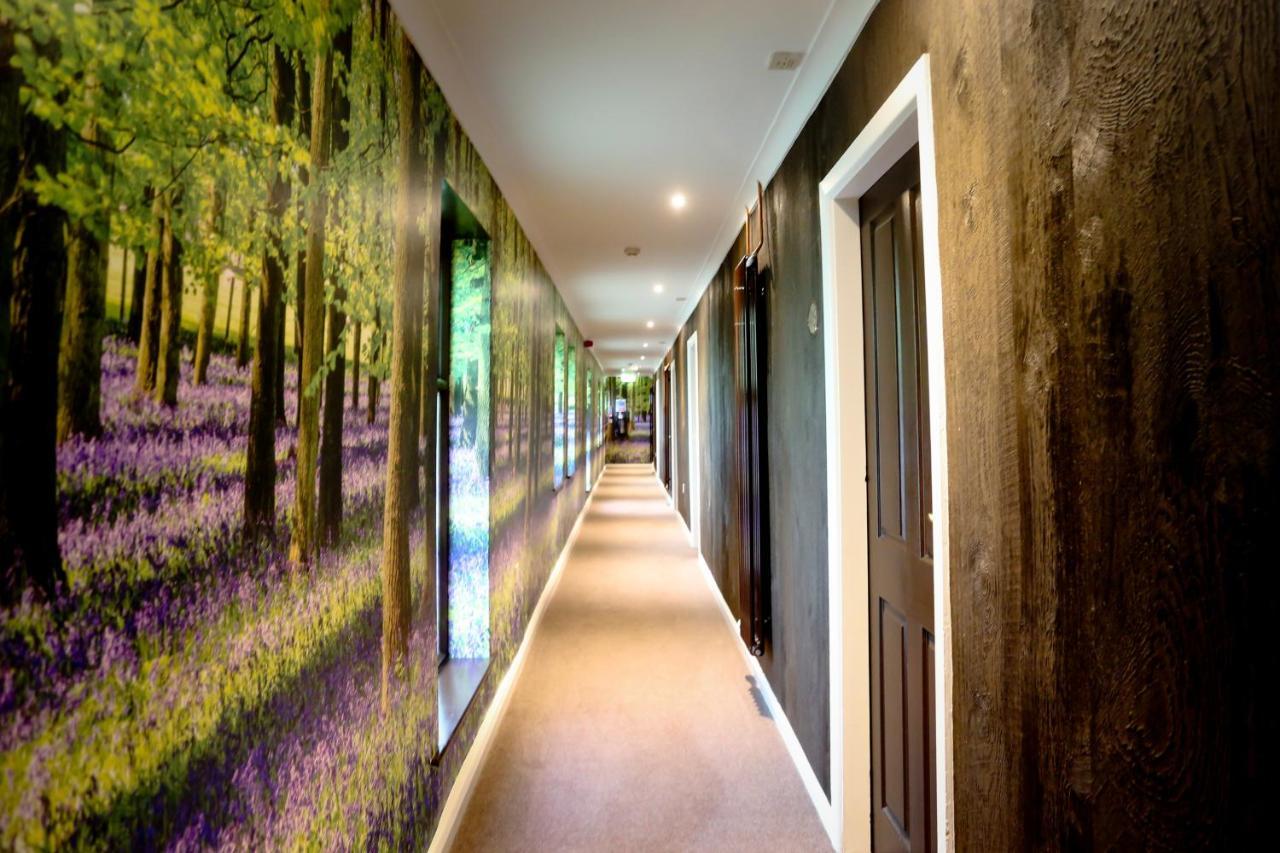 Stirk House Hotel Джисберн Экстерьер фото