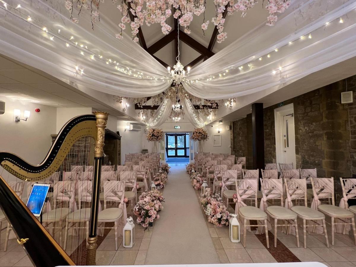 Stirk House Hotel Джисберн Экстерьер фото