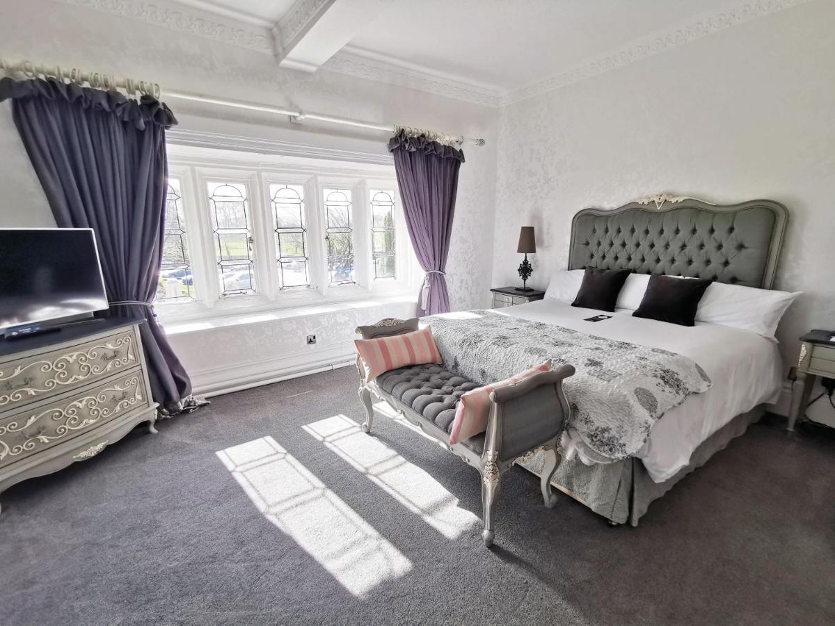 Stirk House Hotel Джисберн Экстерьер фото