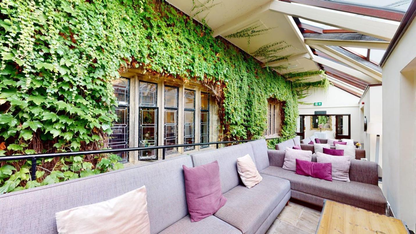 Stirk House Hotel Джисберн Экстерьер фото