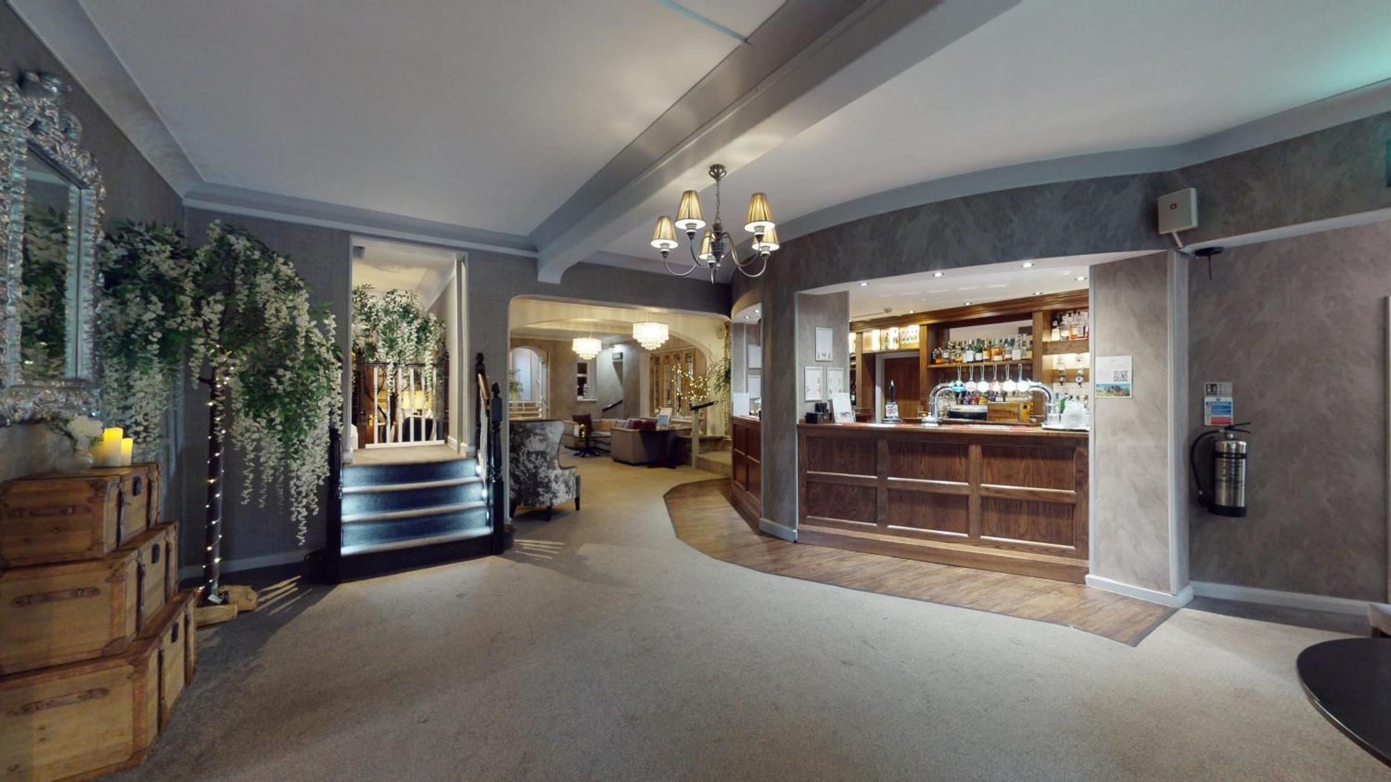 Stirk House Hotel Джисберн Экстерьер фото
