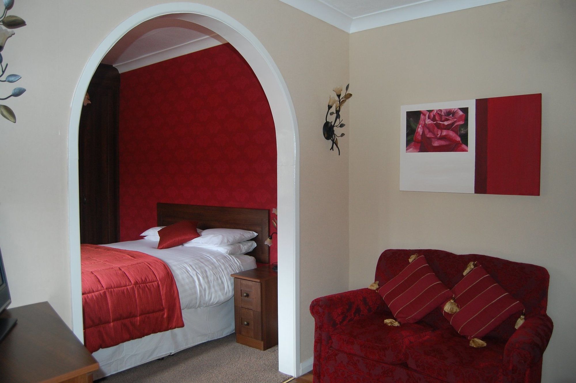 Stirk House Hotel Джисберн Номер фото
