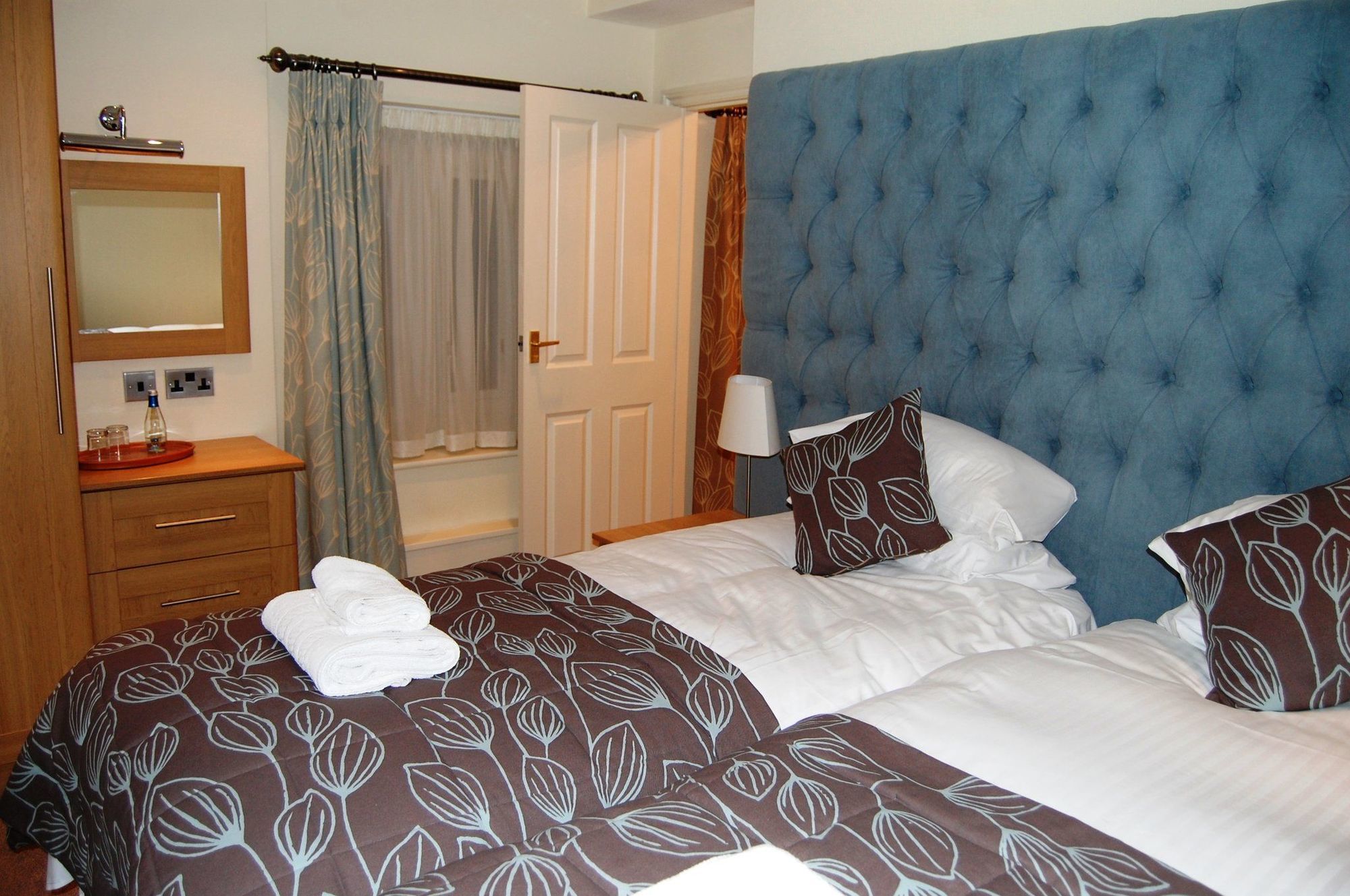 Stirk House Hotel Джисберн Номер фото