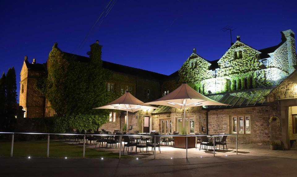 Stirk House Hotel Джисберн Экстерьер фото